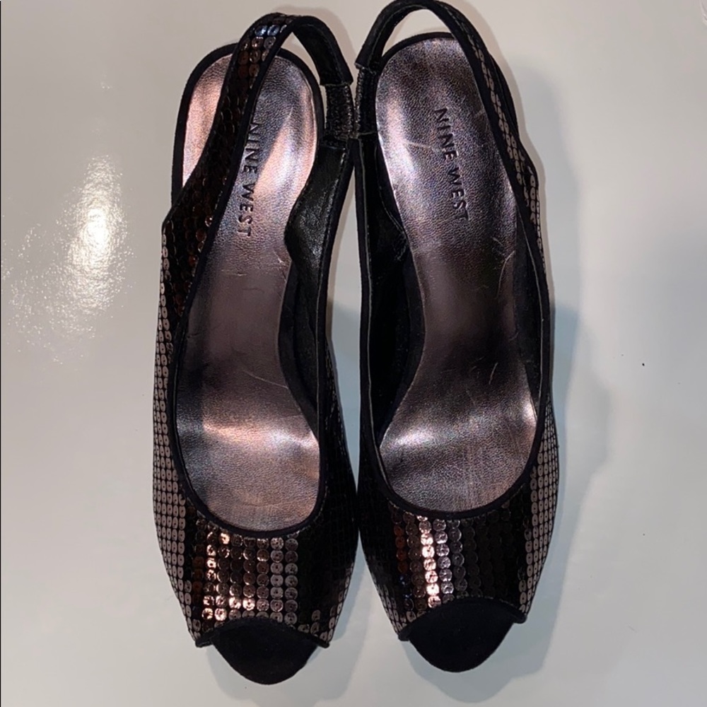 Nine West Sling-backs